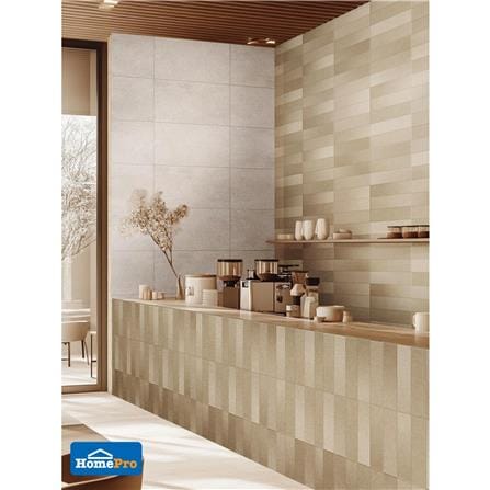 กระเบื้องผนัง 30x60 ซม. DURAGRES มาการอง วานิลลา สีเหลือง A 0.9 ตร.ม._7