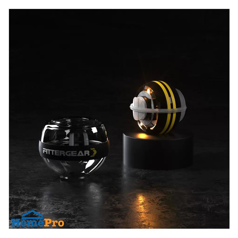 ลูกบอลบริหารข้อมือ FITTERGEAR GYRO BALL