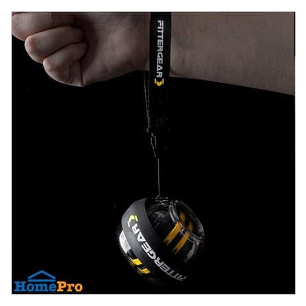 ลูกบอลบริหารข้อมือ FITTERGEAR GYRO BALL_3
