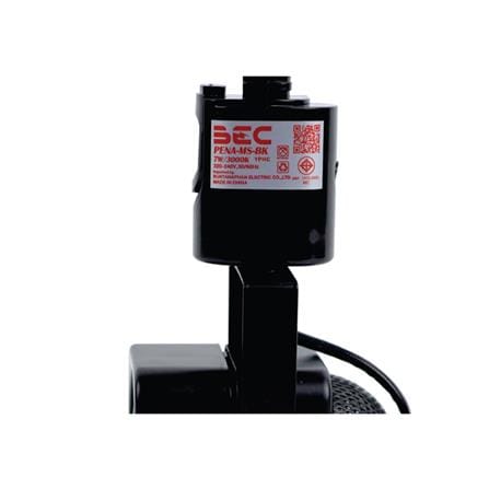 แทรคไลท์ LED BEC PENA-MS-BK 7 วัตต์ WARM WHITE สีดำ_7