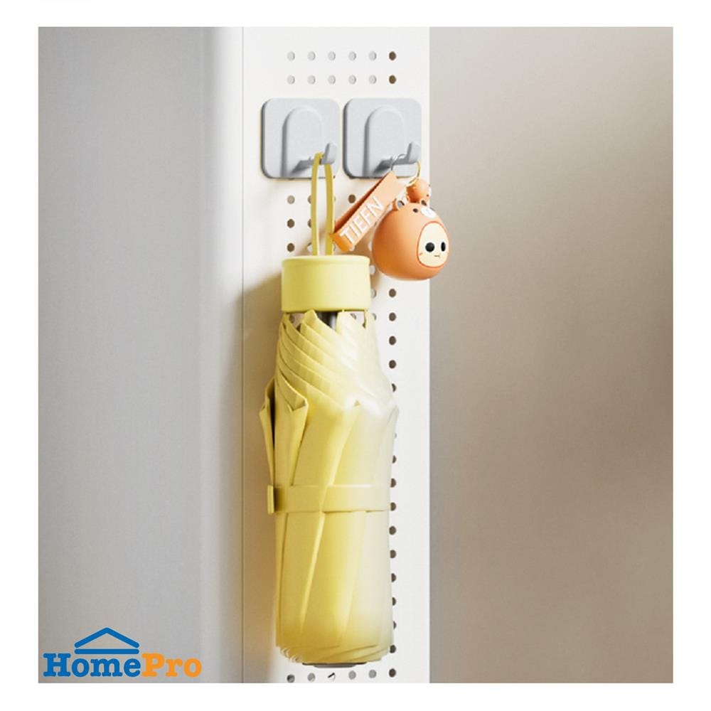 ชั้นวางของ 3 ชั้น STACKO TORI 25.3X41X119.7 ซม. สีขาว