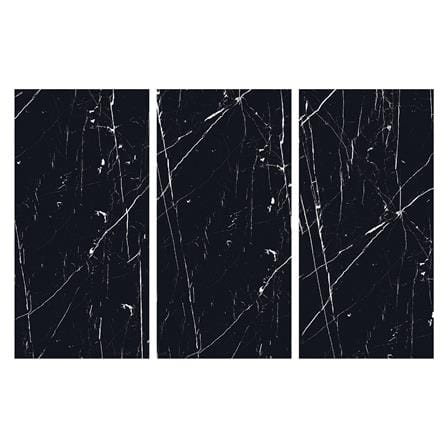 กระเบื้องพื้นพอร์ซเลน 60x120 ซม. DURAGRES มาร์คิน่า ดำ A 1.44 ตร.ม._1