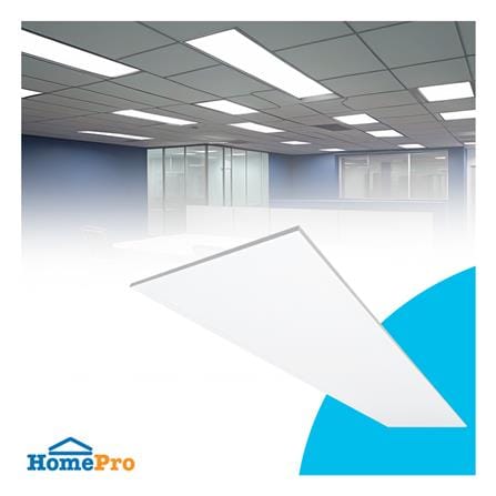 โคมฝังฝ้า LED BEC PANEL GUSTO 40 วัตต์ 30X120 ซม. DAYLIGHT_3