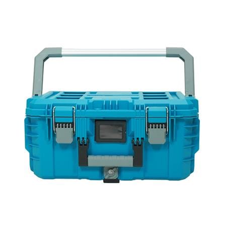 กล่องเครื่องมือ MATALL PRO HL6001-2 ขนาดใหญ่ สีเขียวน้ำทะเล_2