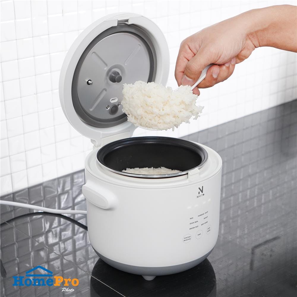 หม้อหุงข้าว DIGITAL NIKITO RP5025C 0.8 ลิตร