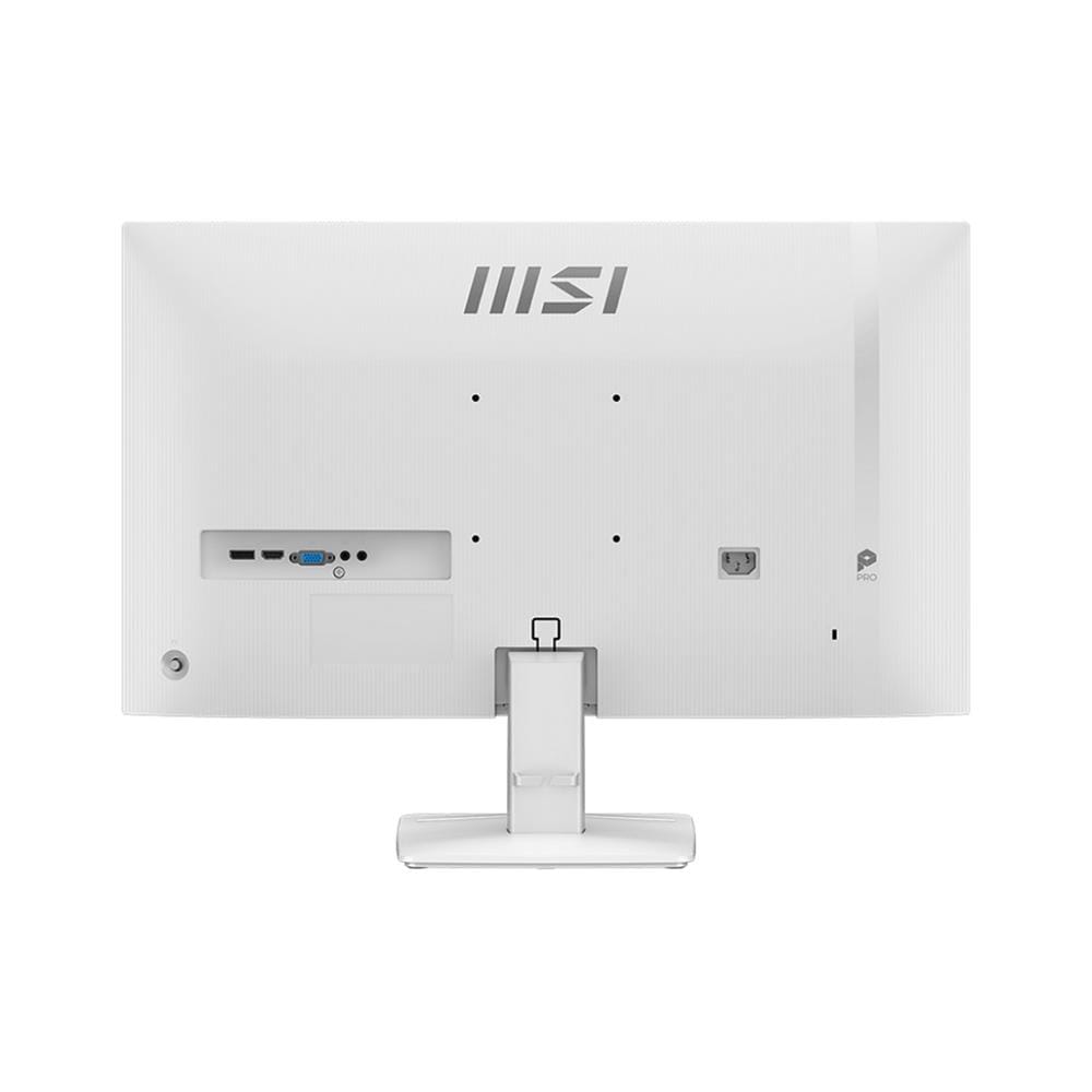 จอมอนิเตอร์ 27 นิ้ว MSI PRO MP275W E2