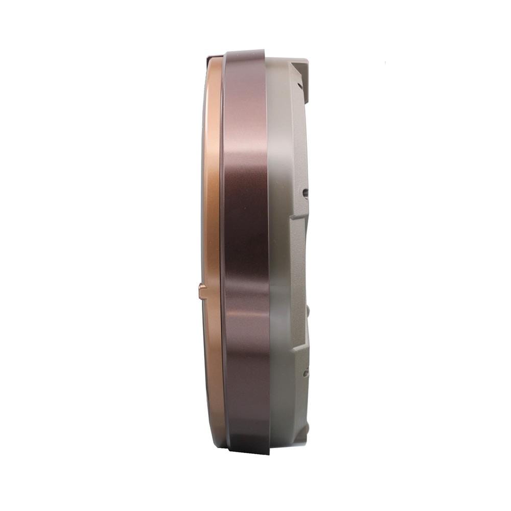 นาฬิกาแขวน SEIKO CLOCKS QXM380B 15.3 นิ้ว สีขาว