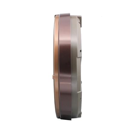 นาฬิกาแขวน SEIKO CLOCKS QXM380B 15.3 นิ้ว สีขาว_1