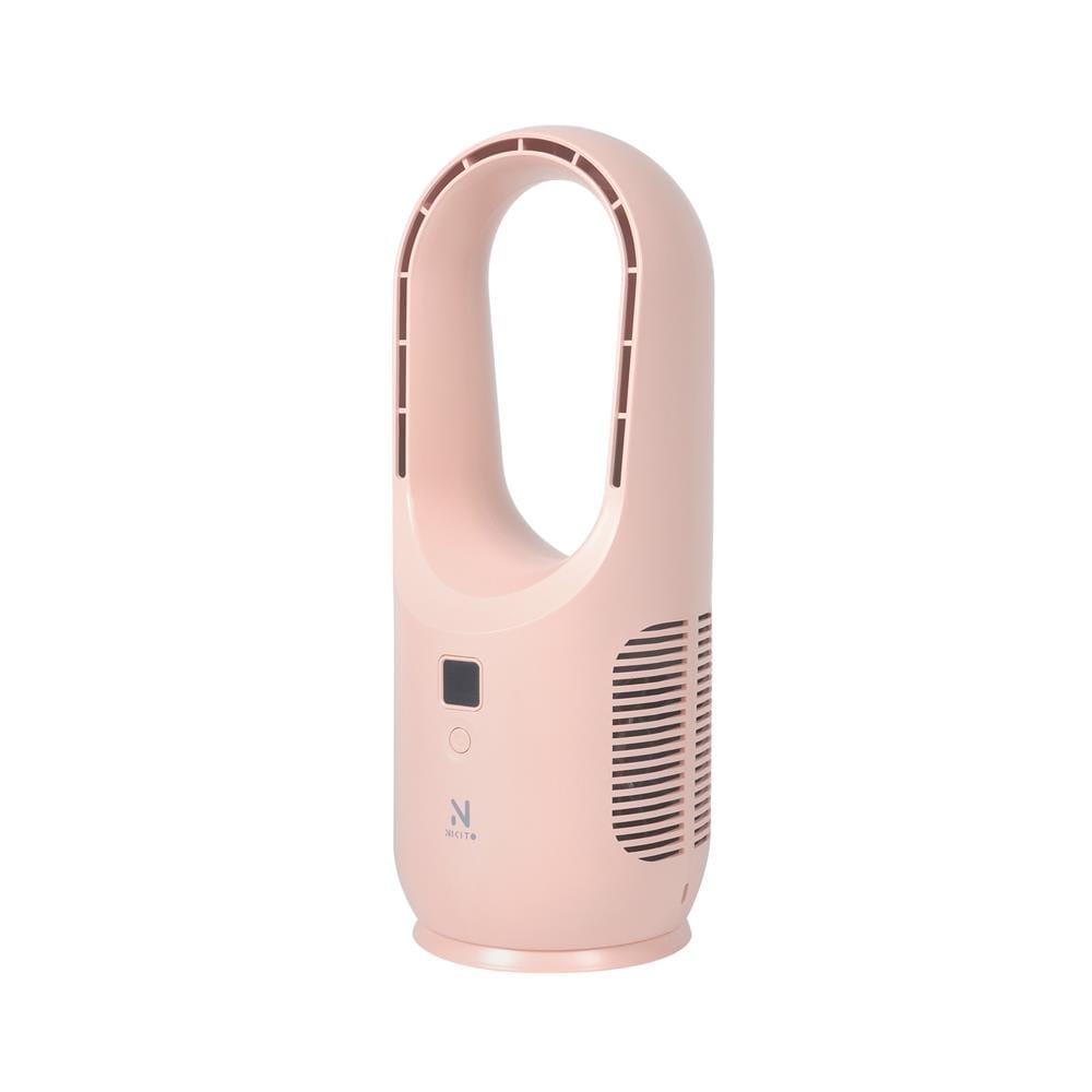 พัดลมพกพา NIKITO NKPTB001PK สีชมพู