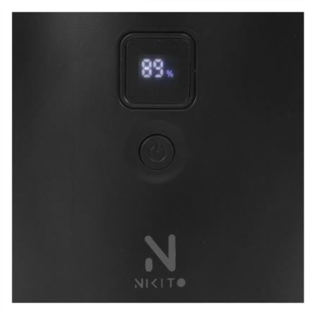 พัดลมพกพา NIKITO NKPTB001BK สีดำ_4