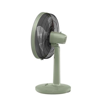 พัดลมตั้งโต๊ะ 18 นิ้ว MITSUBISHI D18A-GB CM-GR สีเขียว_1