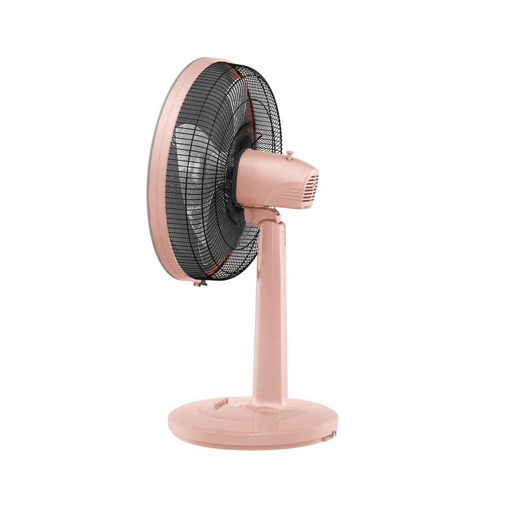 พัดลมตั้งโต๊ะ 18 นิ้ว MITSUBISHI D18A-GB CM-PK สีชมพู