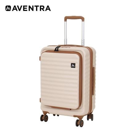 กระเป๋าเดินทาง 20 นิ้ว AVENTRA OSLO สีเบจ