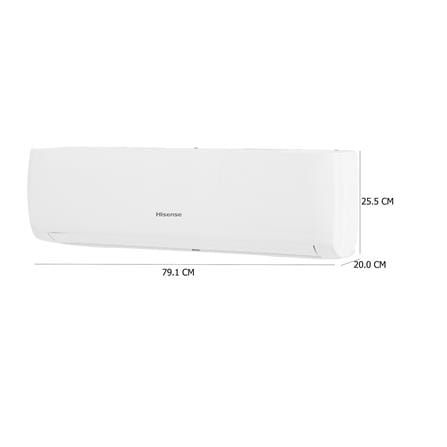 แอร์ผนัง HISENSE AS13TRKD2T 12000 บีทียู อินเวอร์เตอร์_4