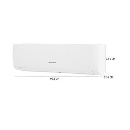 แอร์ผนัง HISENSE AS24TRKD2T 23500 บีทียู อินเวอร์เตอร์_7
