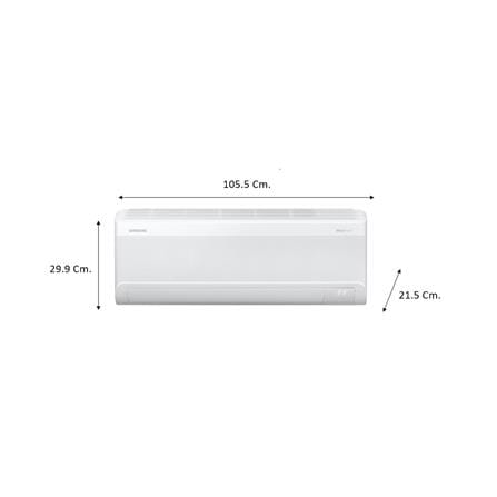 แอร์ผนัง SAMSUNG AR70F24D1DWNST 21500 บีทียู อินเวอร์เตอร์_6