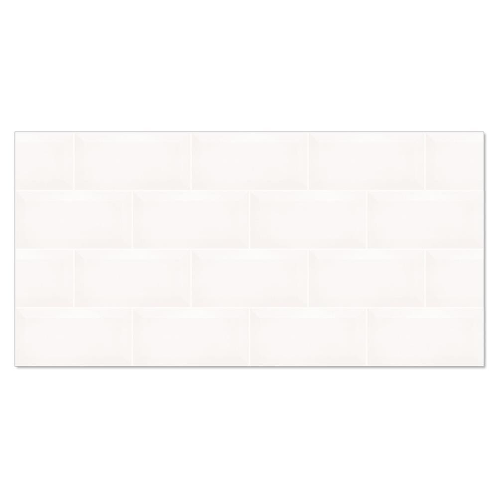 กระเบื้องผนัง 30x60 ซม. DURAGRES ไซออน ไอวอรี่ A 0.9 ตร.ม.
