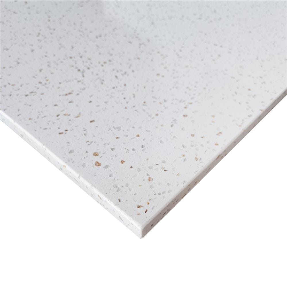 หินสังเคราะห์ 80x160 ซม. TARA เทอร์ราชโซ่ สีขาว