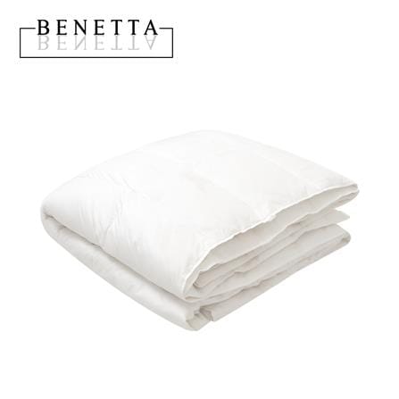 ไส้ผ้านวม BENETTA DUCK DOWN 70X90 นิ้ว สีขาว_0