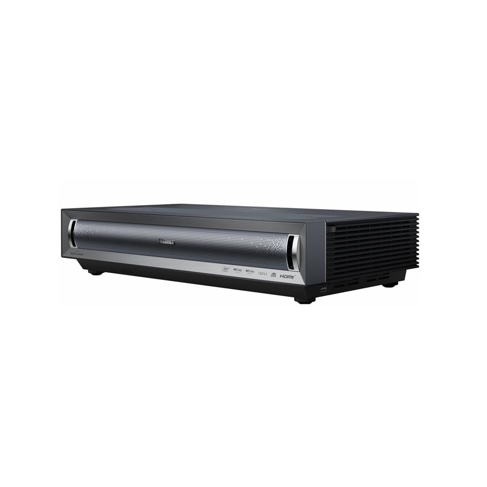 ทีวีเลเซอร์ 120 นิ้ว HISENSE (4K, LASER, VIDAA) PX3-PRO+DLT120-B