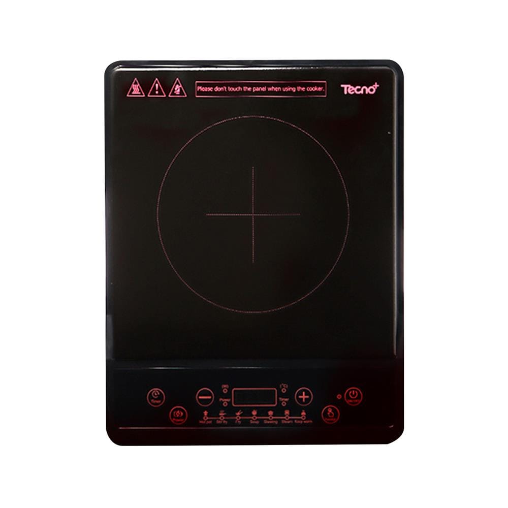 เตาแม่เหล็กไฟฟ้า TECNOPLUS HOB IDTB 1500WP