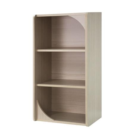 ตู้เก็บของโล่งสำหรับเด็ก 3 ชั้น OYAKOO CHARLIE’S CUBE 42.3 ซม. สีไวท์โอ๊ค_0