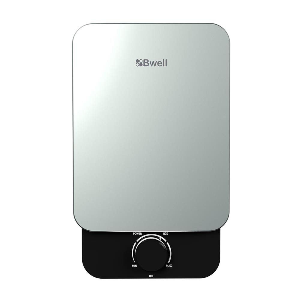 เครื่องทำน้ำอุ่น BWELL FELIX 5500 วัตต์ สีขาว/ดำ