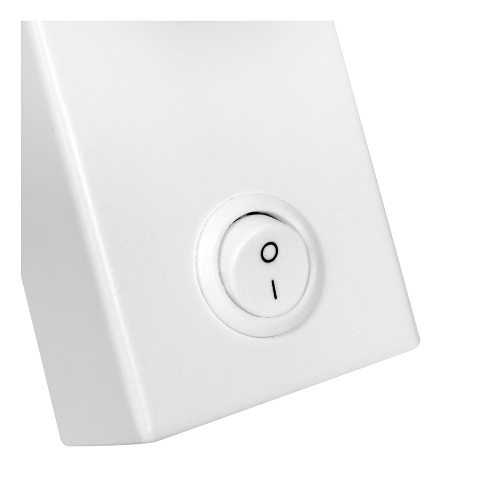 ไฟกิ่งภายใน LED CARINI MD008-3603WH 5 วัตต์ DAYLIGHT/COOL WHITE/WARM WHITE สีขาว 1 ตัว
