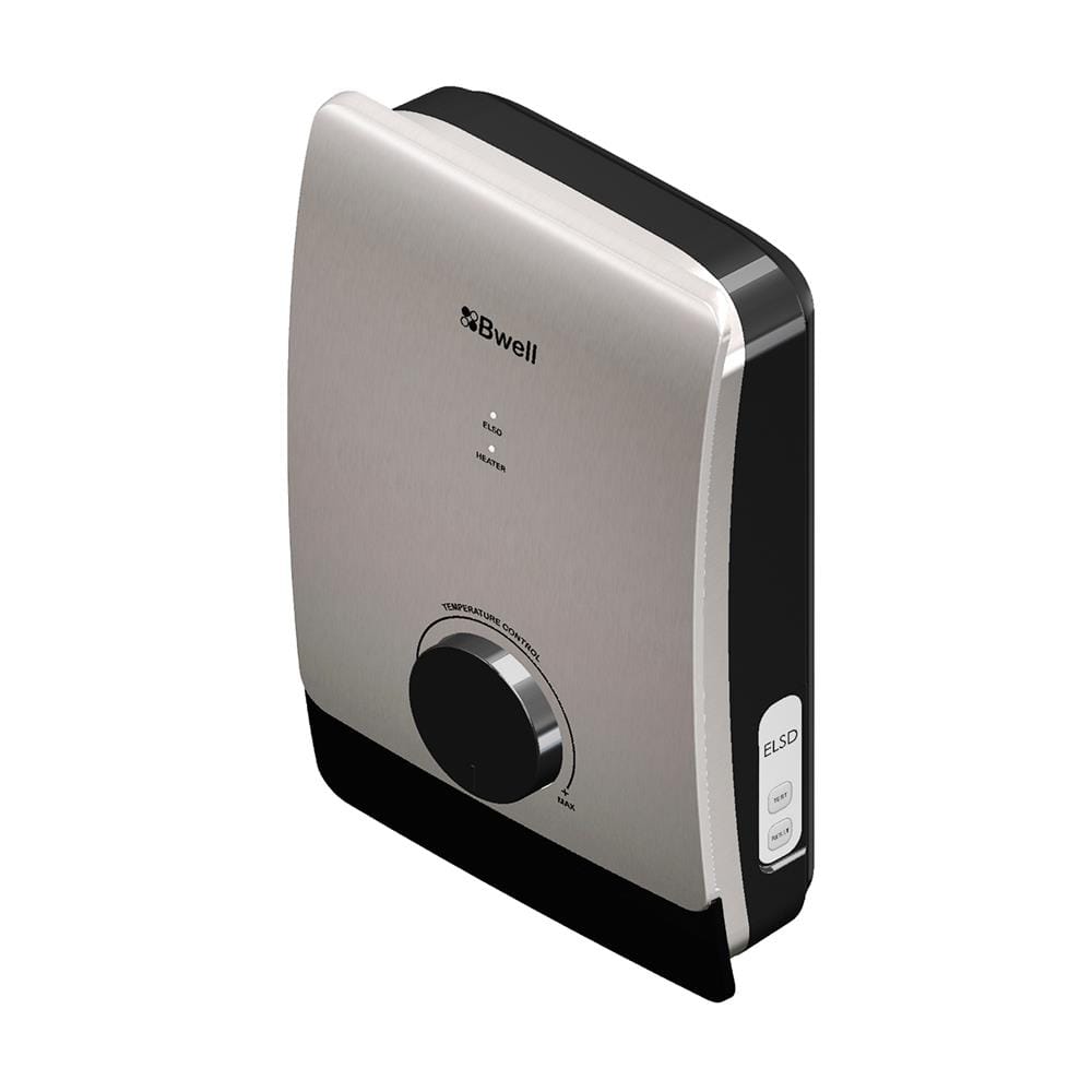 เครื่องทำน้ำร้อน BWELL KONRAD 6500 วัตต์ สีเงิน
