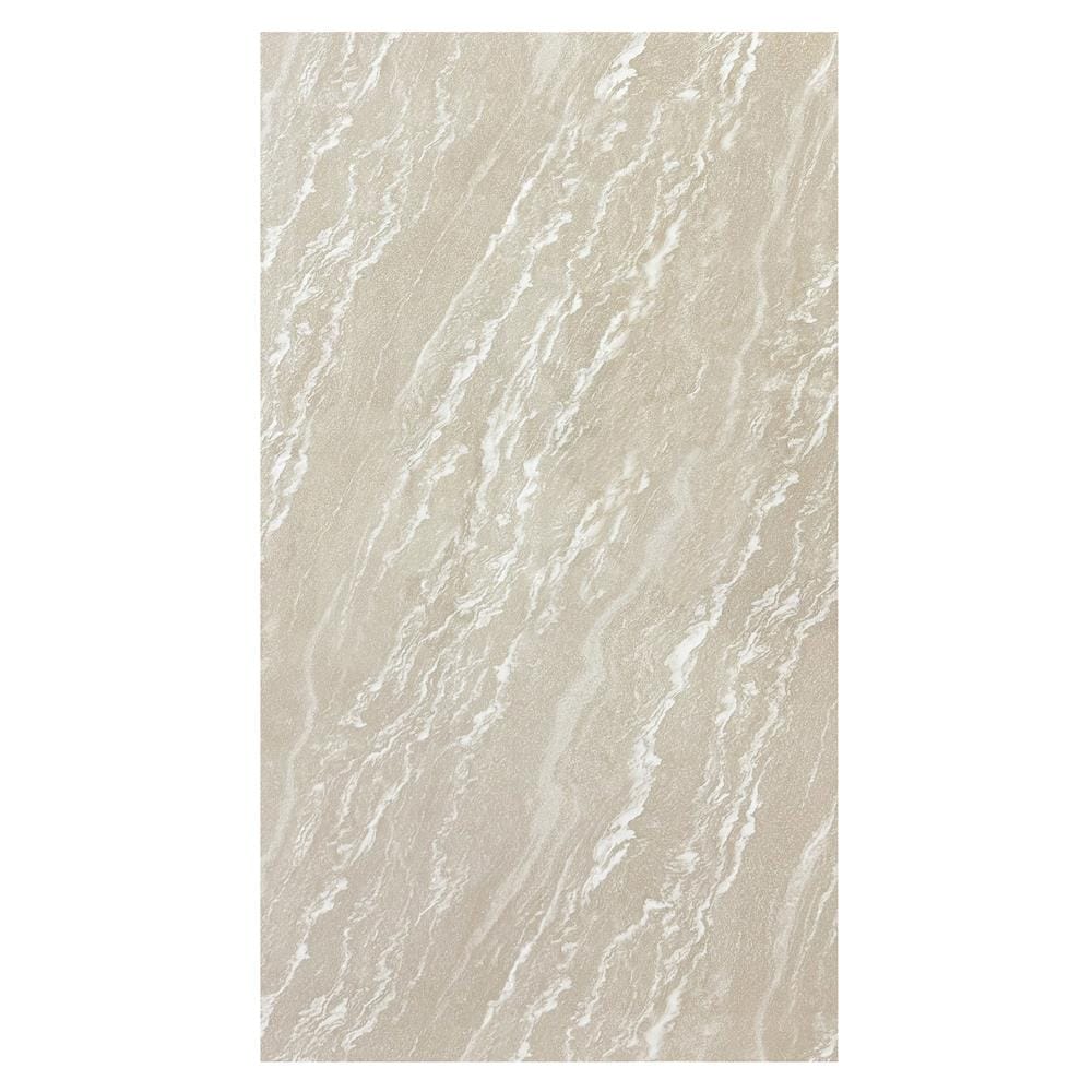 แผ่นตกแต่งผนัง SPC WALL PANEL 122x244 ซม. TARA โอปอล์ ครีม