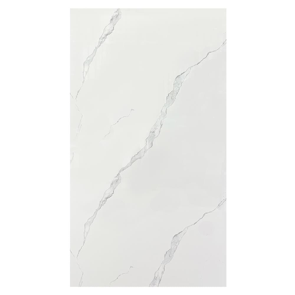 แผ่นตกแต่งผนัง SPC WALL PANEL 122x244 ซม. TARA โอปอล์ ไวท์