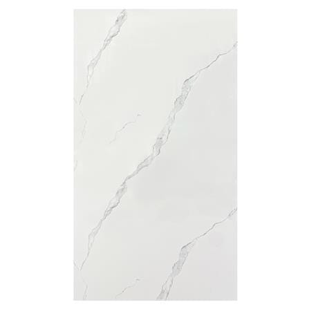 แผ่นตกแต่งผนัง SPC WALL PANEL 122x244 ซม. TARA โอปอล์ ไวท์_0
