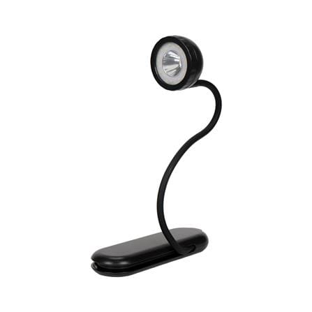 ไฟอ่านหนังสือ LED CARINI MT15-3686BK 5 วัตต์ สีดำ_0
