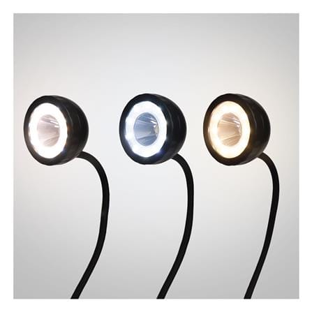 ไฟอ่านหนังสือ LED CARINI MT15-3686BK 5 วัตต์ สีดำ_5