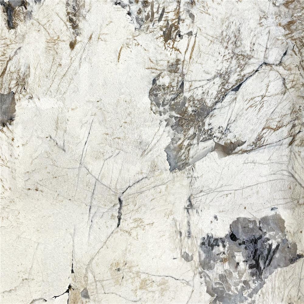 แผ่นตกแต่งผนัง SPC WALL PANEL 120x244 ซม. TARA ซิก้า ไวท์