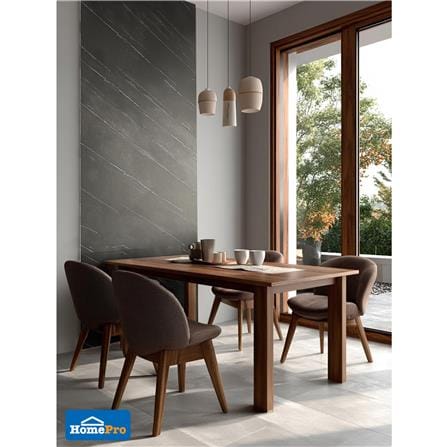 แผ่นตกแต่งผนัง SPC WALL PANEL 122x244 ซม. TARA วีนัส เทา_3