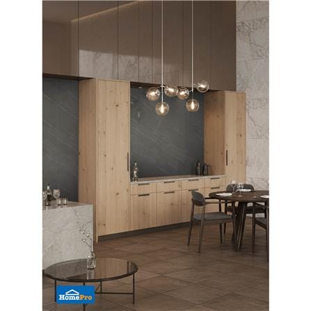 แผ่นตกแต่งผนัง SPC WALL PANEL 122x244 ซม. TARA วีนัส เทา_4
