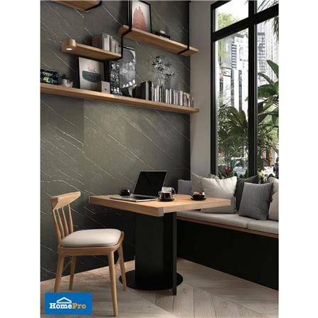 แผ่นตกแต่งผนัง SPC WALL PANEL 122x244 ซม. TARA วีนัส เทา_6