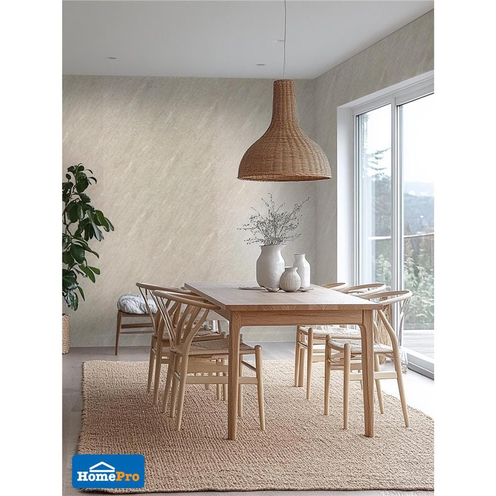 แผ่นตกแต่งผนัง SPC WALL PANEL 120x244 ซม. TARA ไอโวรี่