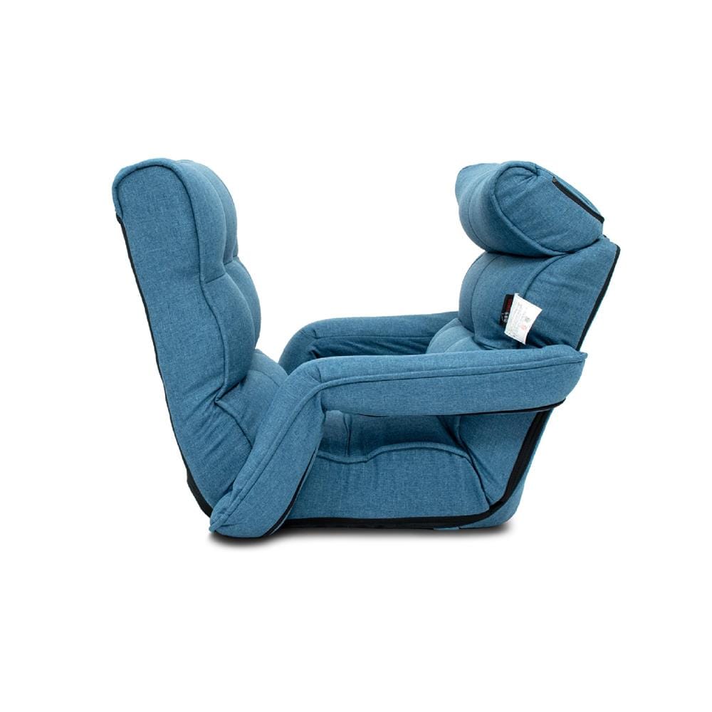 เก้าอี้พักผ่อน THAIBULL HLCBEMNN00045FD สีน้ำเงิน