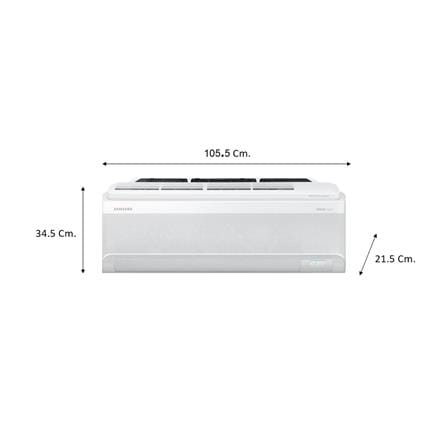 แอร์ผนัง SAMSUNG AR80F18DAAWNST 18000 บีทียู อินเวอร์เตอร์_6