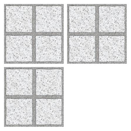 กระเบื้องพื้น 16x16 นิ้ว DURAGRES กลอรี่ เทา A 0.96 ตร.ม._1