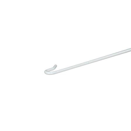 รั้วเหล็กเคลือบ PVC SPRING GB002 สีขาว_3