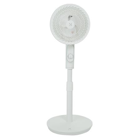 พัดลมตั้งพื้น 8 นิ้ว NIKITO XH-2105 สีขาว_1