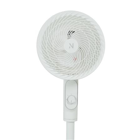 พัดลมตั้งพื้น 8 นิ้ว NIKITO XH-2105 สีขาว_3