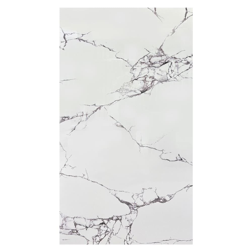 แผ่นตกแต่งผนัง SPC WALL PANEL 122x244 ซม. TARA วาเนโต ไวท์