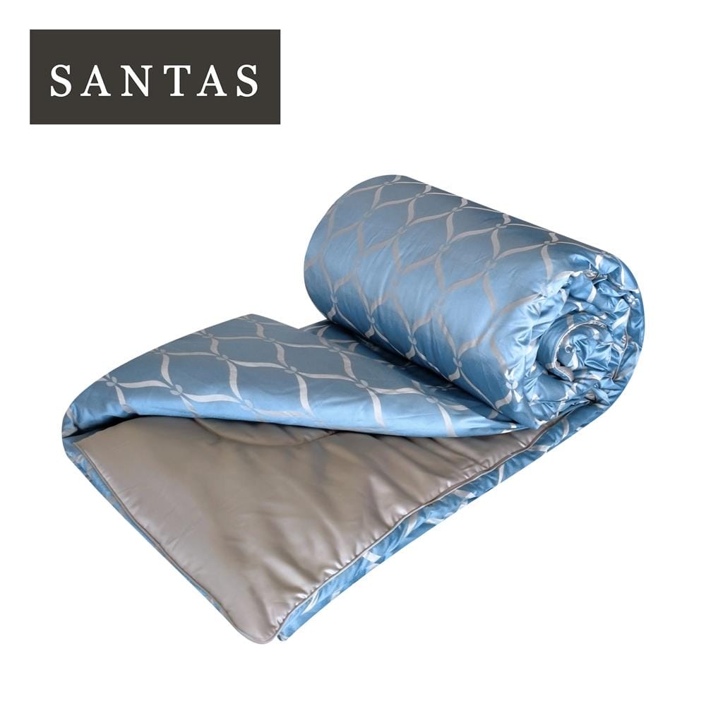 ผ้านวม SANTAS TEXIMA NABOB 100X90 นิ้ว BL