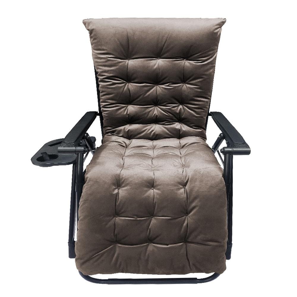 เก้าอี้พักผ่อน FURDINI RELAX สีน้ำตาล