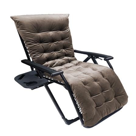 เก้าอี้พักผ่อน FURDINI RELAX สีน้ำตาล_0