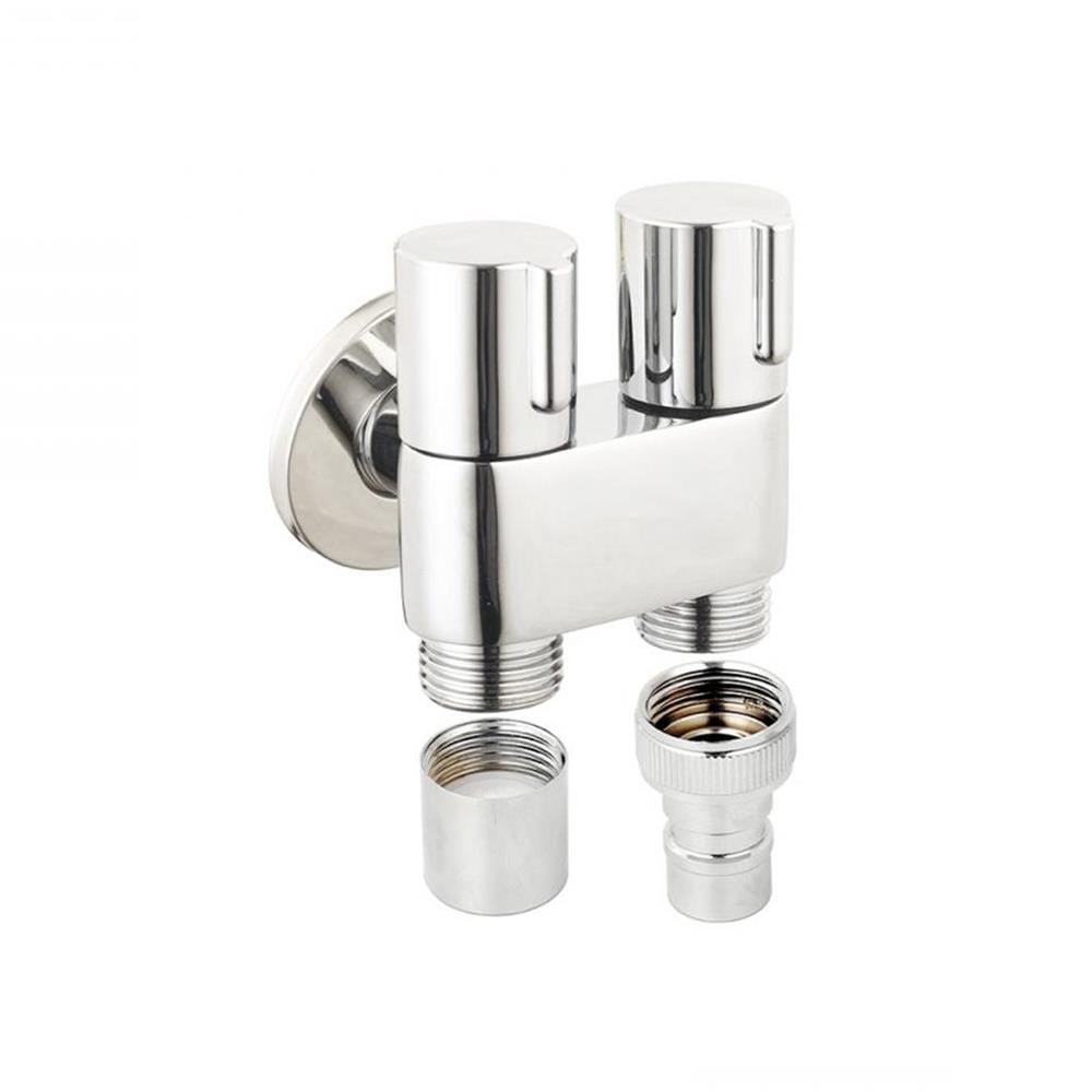 สต๊อปวาล์ว 2 ทาง RASLAND RA C322-C5555